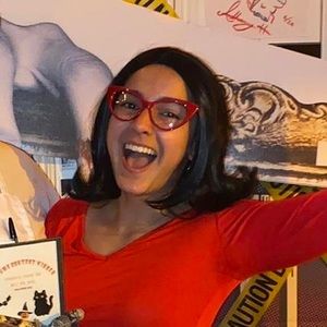 Linda Belcher Wig